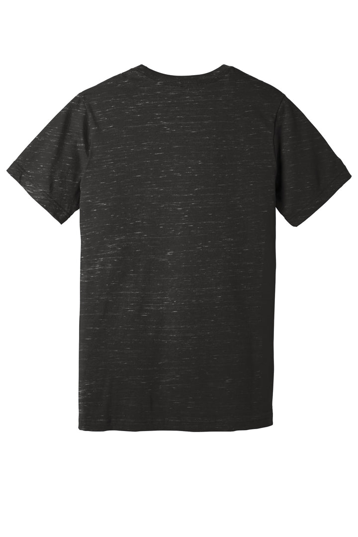 Charcoal Marble - Back 
