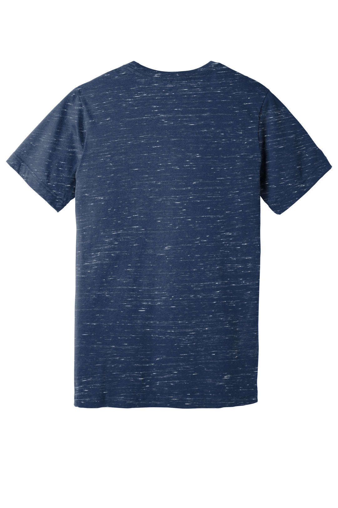 Navy Marble - Back 