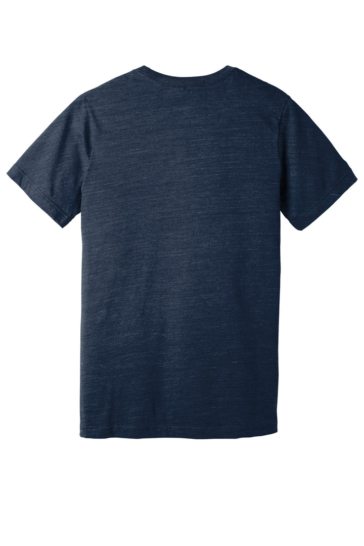 Navy Slub - Back 