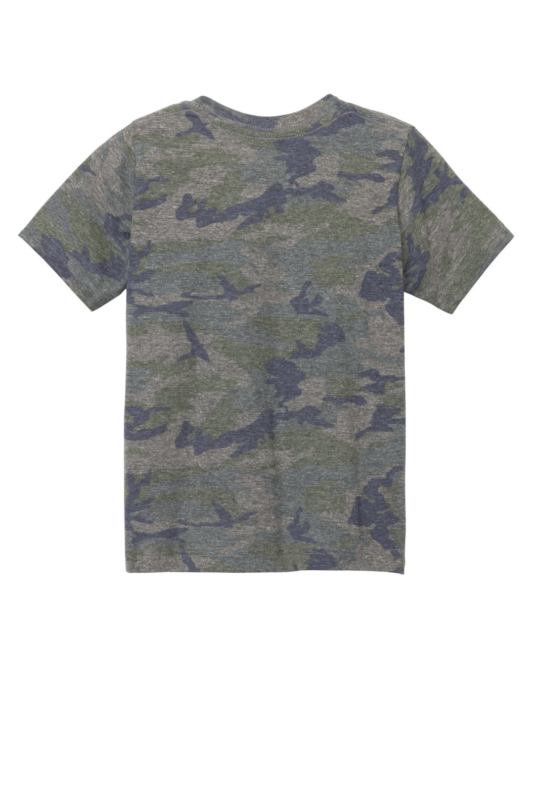 Vintage Camo - Back 