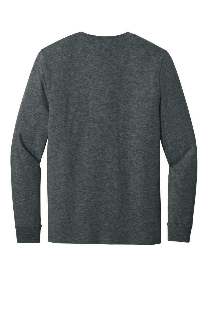Carbon Heather - Back 