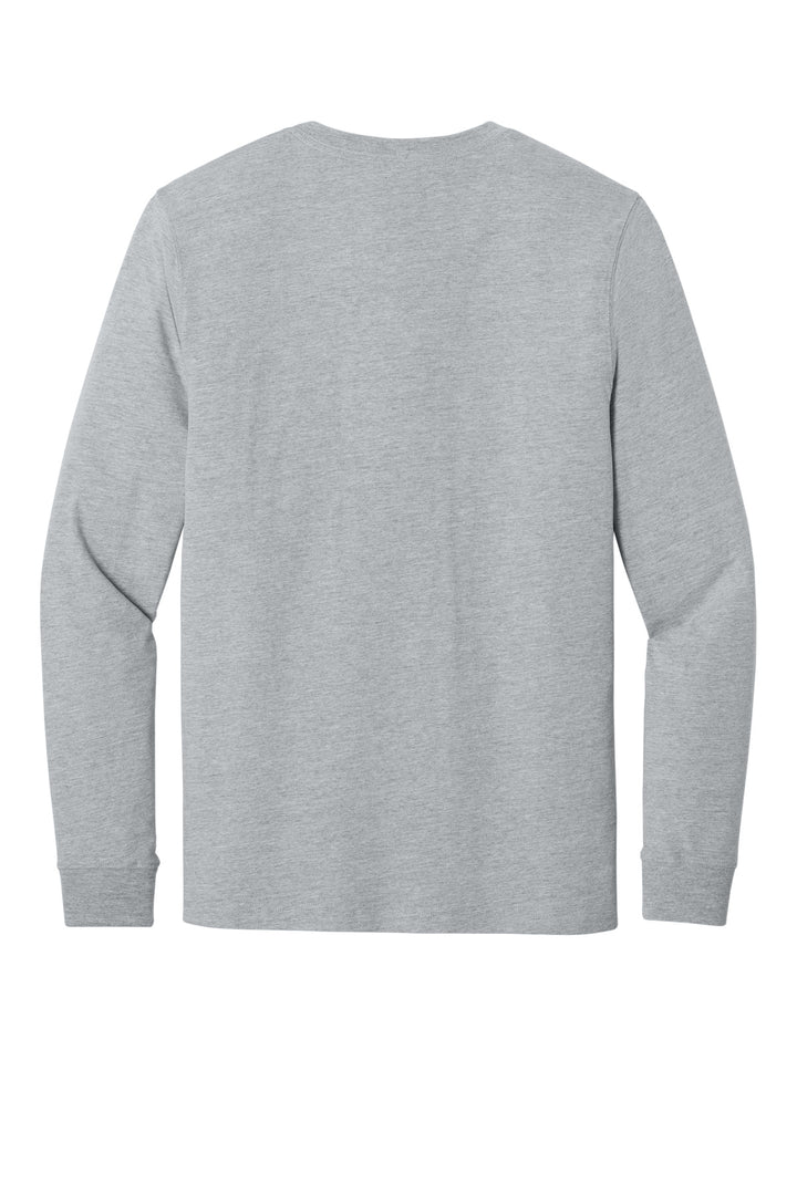 Heather Grey - Back 