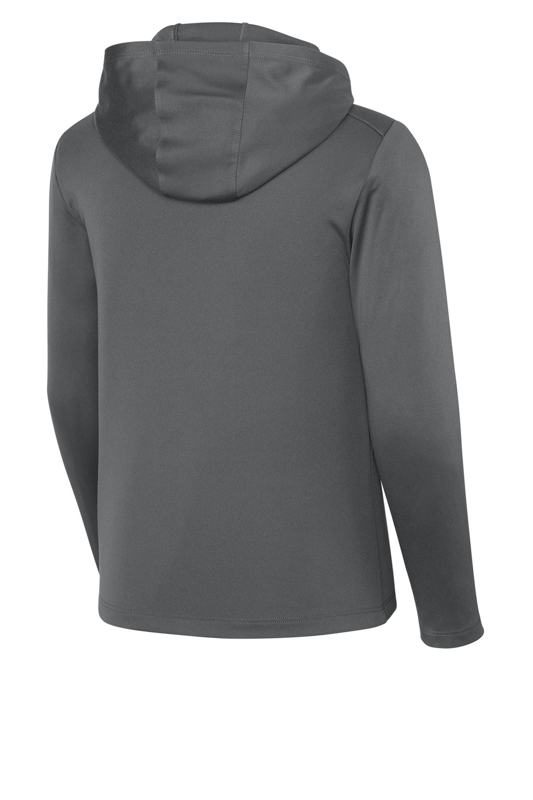 Dark Smoke Grey - Back 