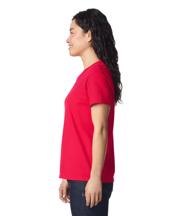 Red - Side 
