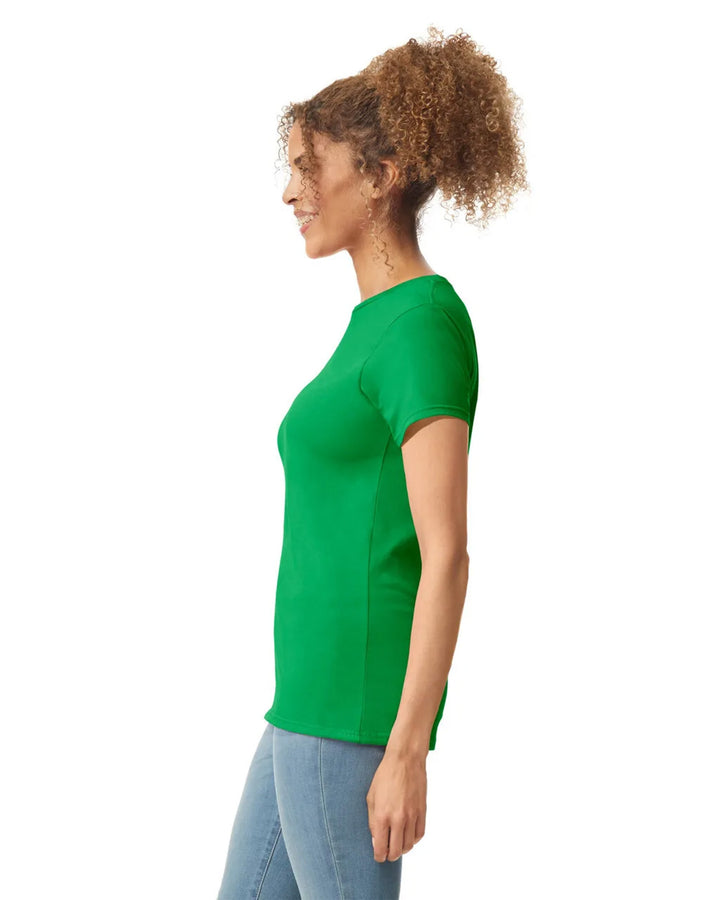 Irish Green - Side 