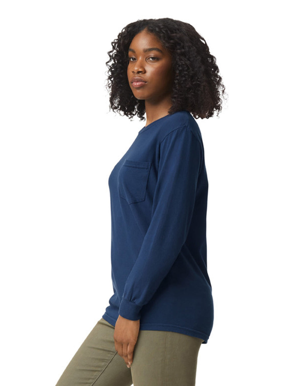 True Navy - Side 