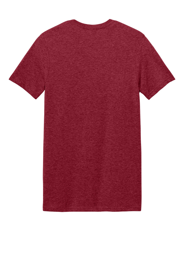 Antique Cherry Red - Back 