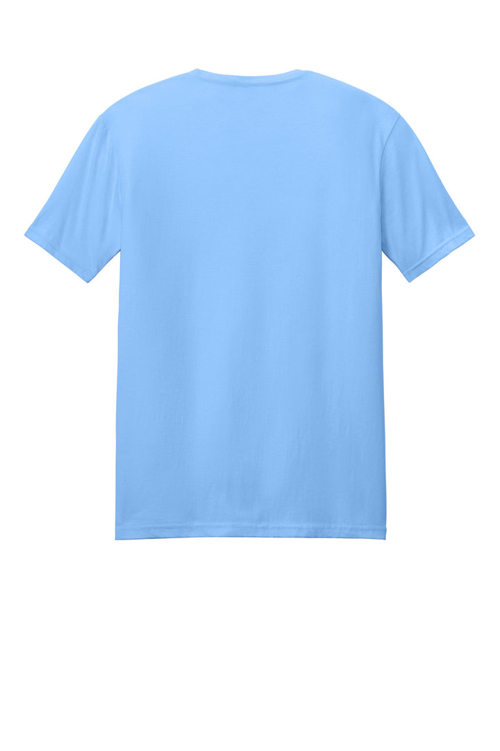 Carolina Blue - Back 