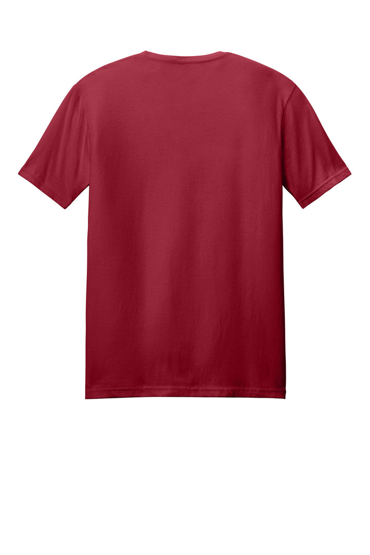 Cherry Red - Back 