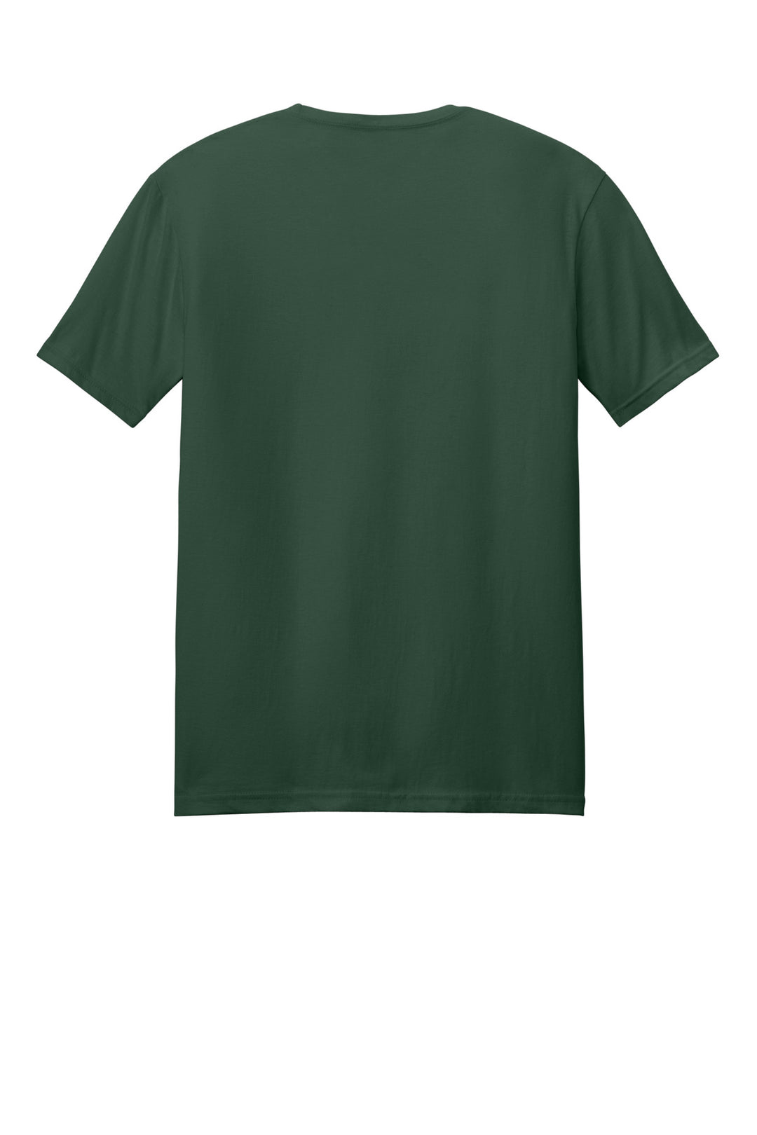 Fan Dark Green - Back 
