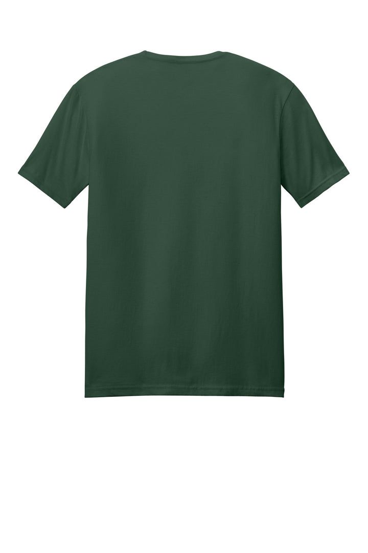 Fan Dark Green - Back 