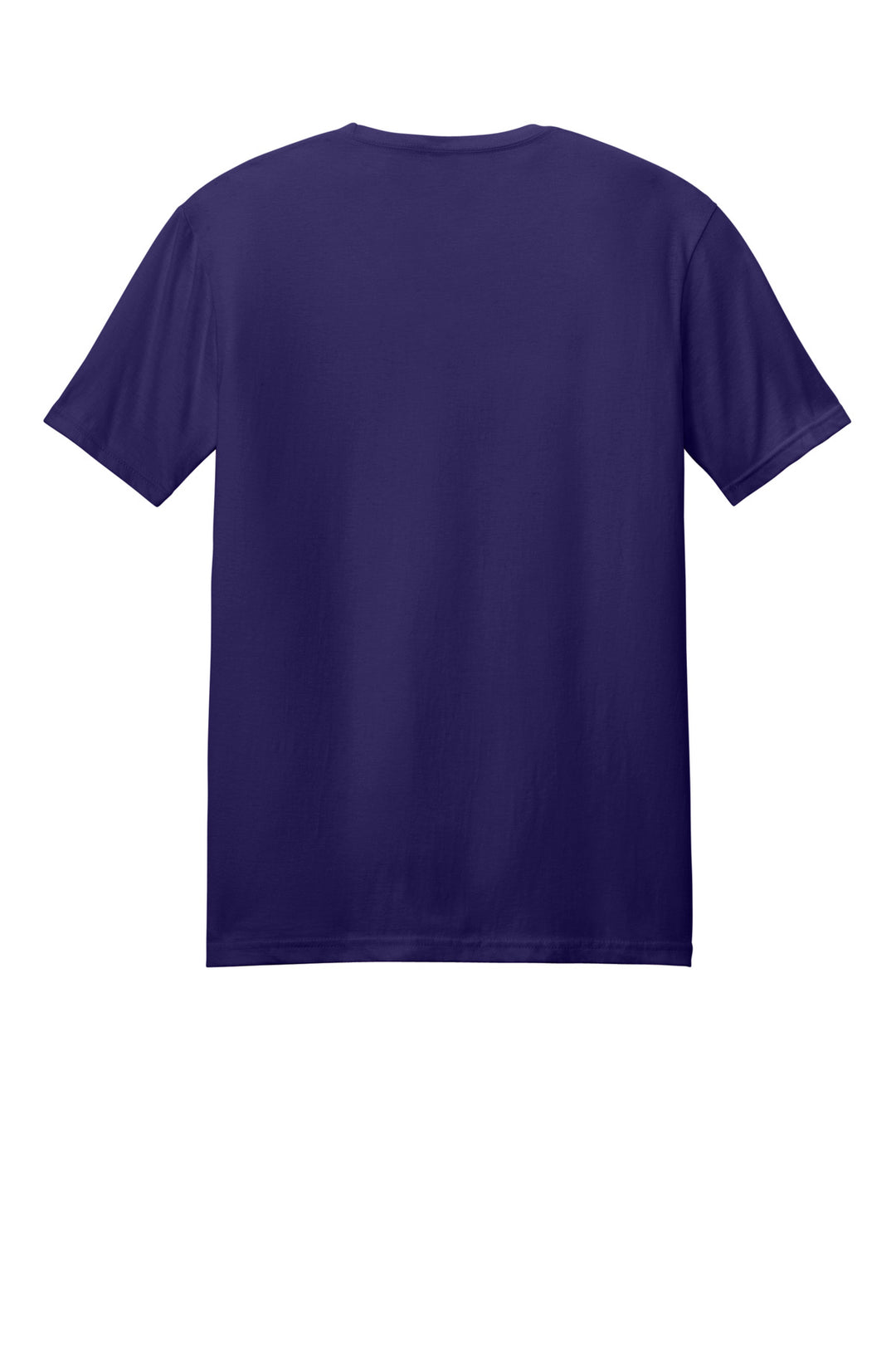 Fan Dark Purple - Back 
