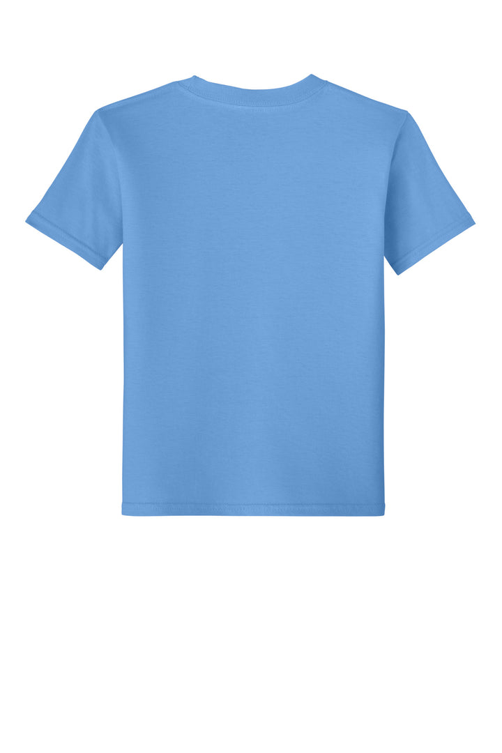 Carolina Blue - Back 