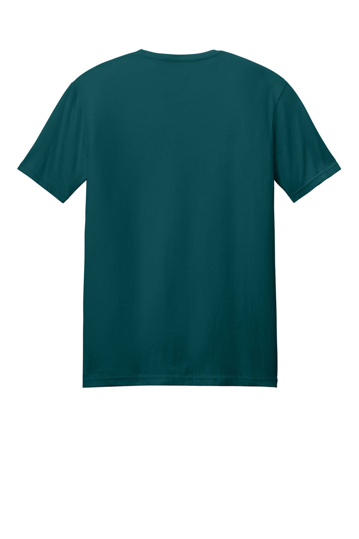 Fan Marine Green - Back 