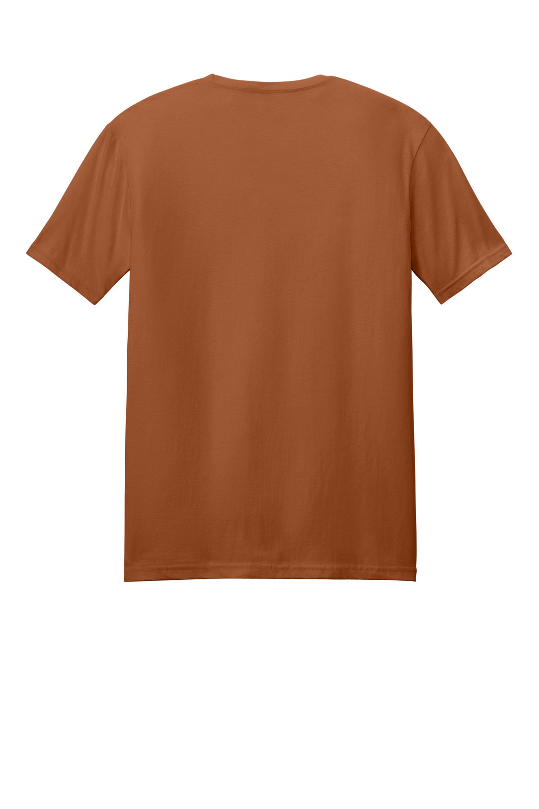 Fan Texas Orange - Back 