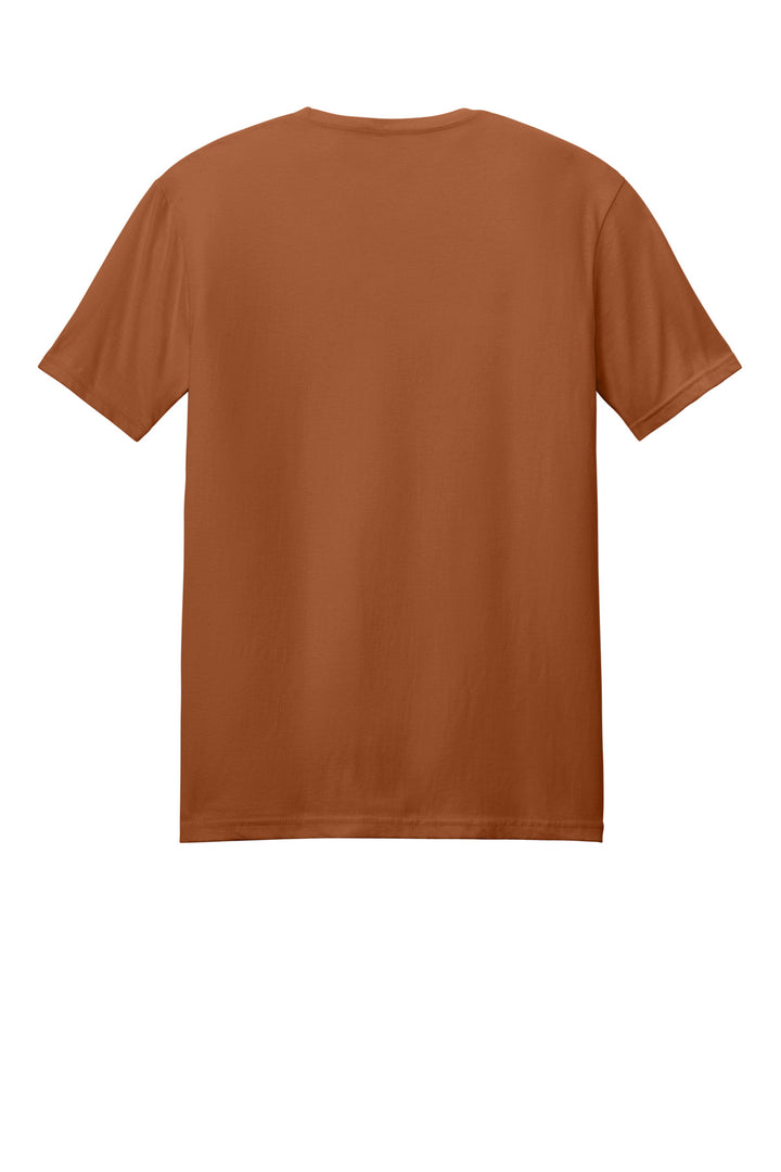 Fan Texas Orange - Back 