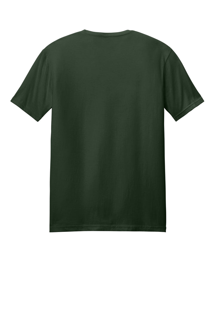 Forest Green - Back 