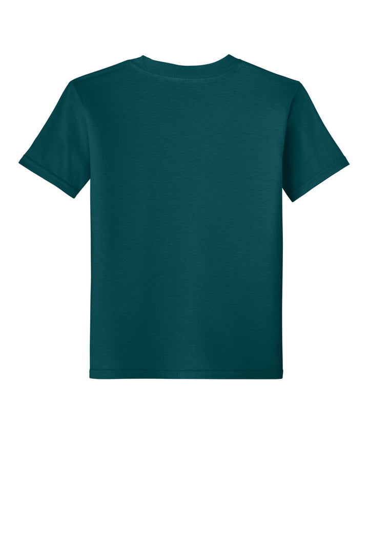 Fan Marine Green - Back 