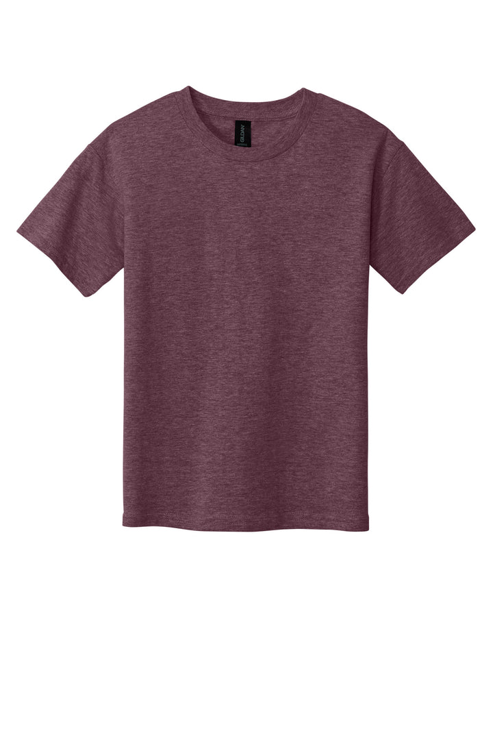Heather Maroon 