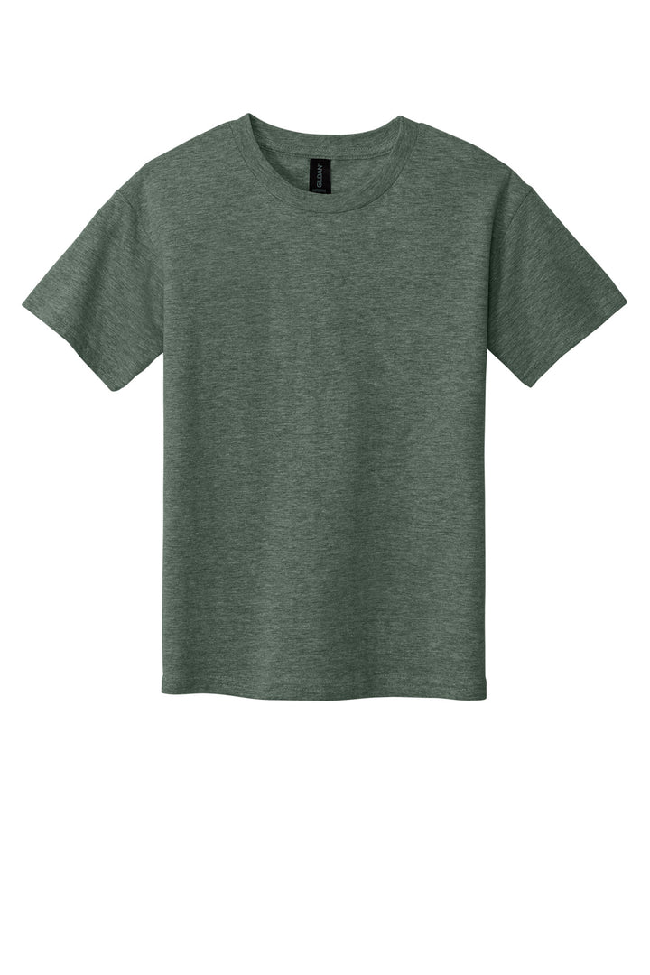 Heather Military Green 