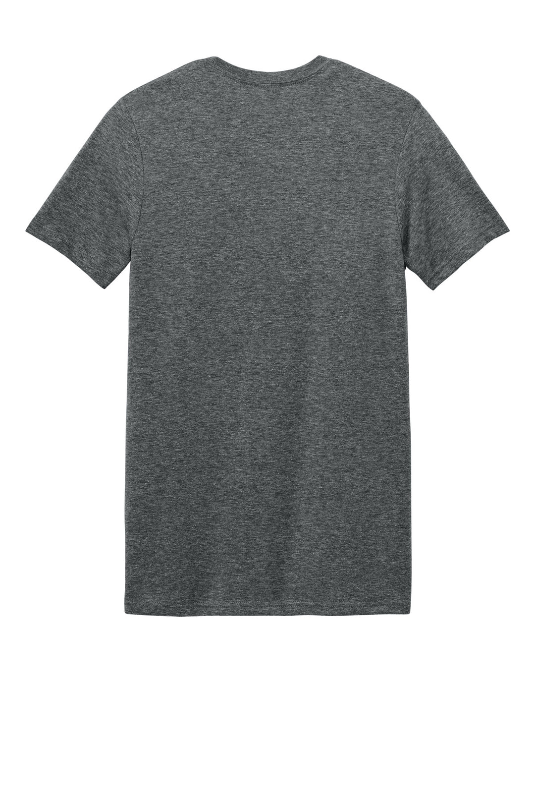 Heather Dark Grey - Back 