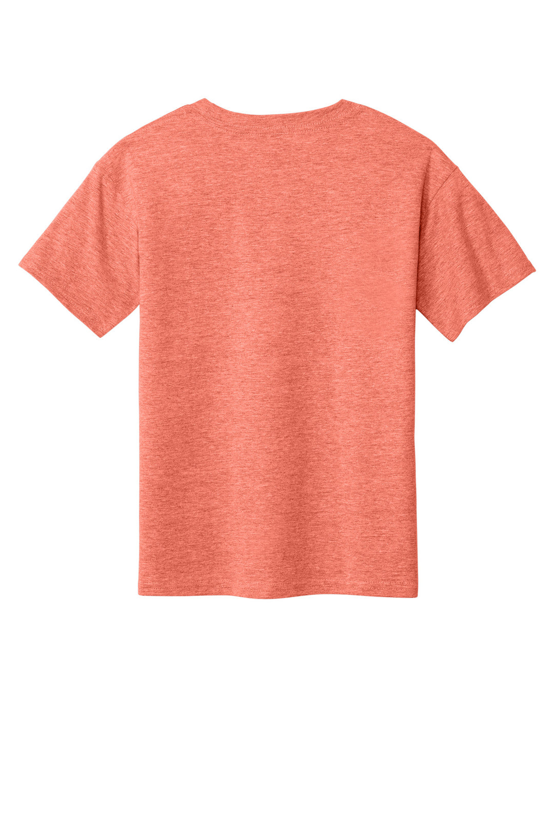 Heather Orange - Back 