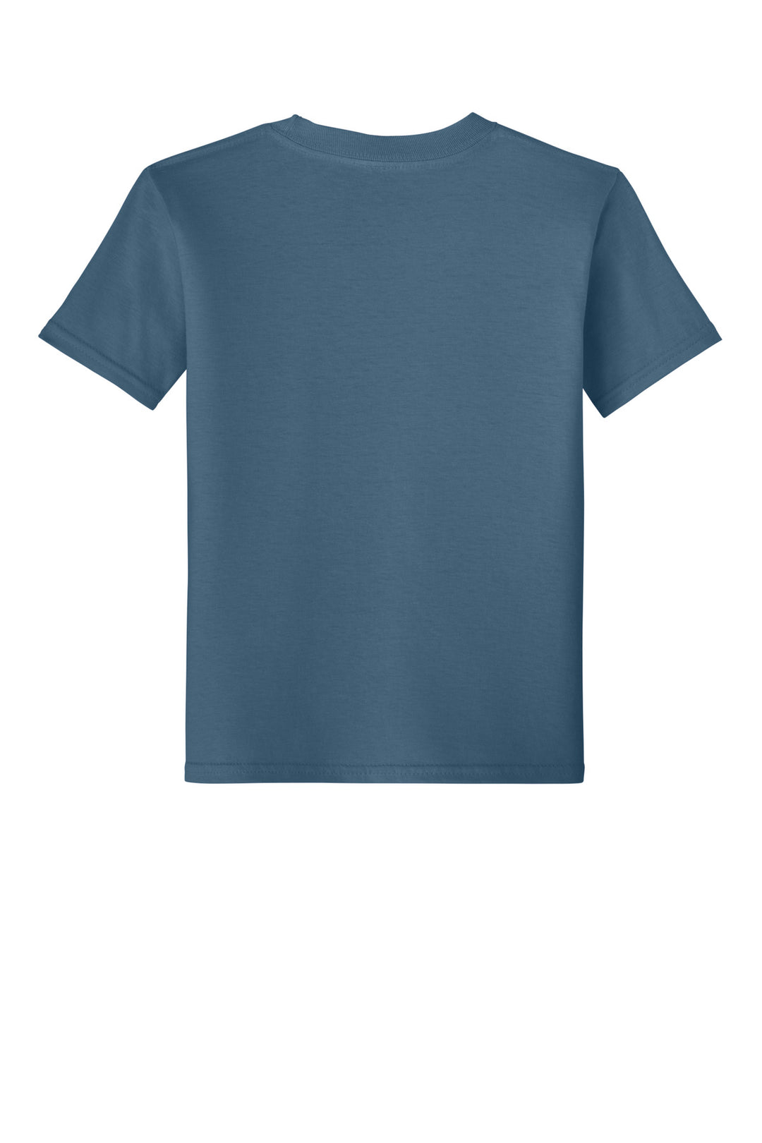 Indigo Blue - Back 