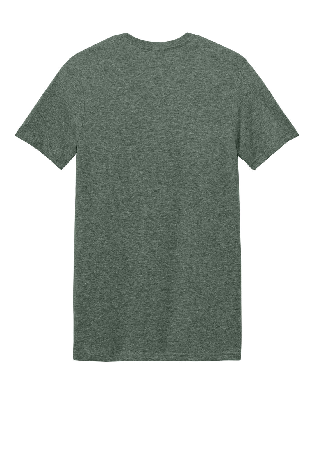 Heather Military Green - Back 