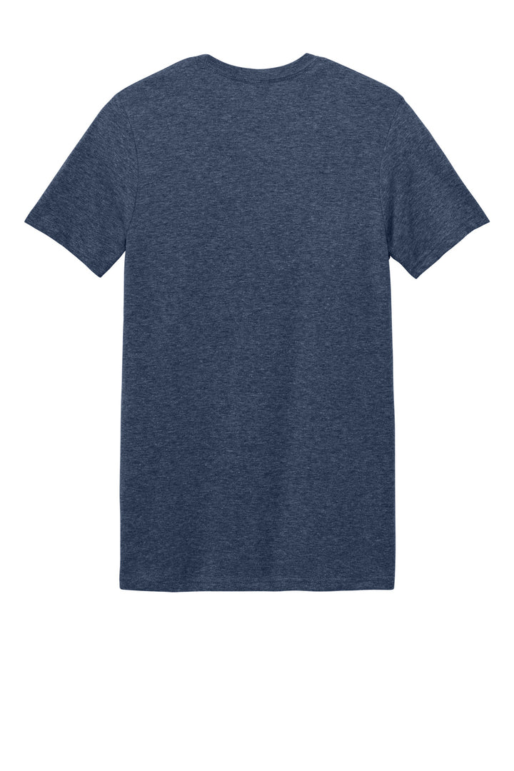 Heather Navy - Back 