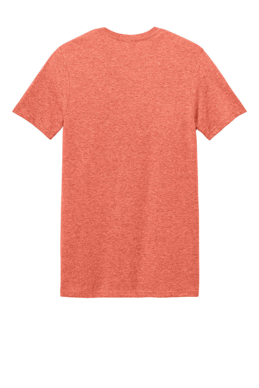 Heather Orange - Back 