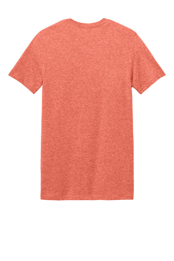 Heather Orange - Back 