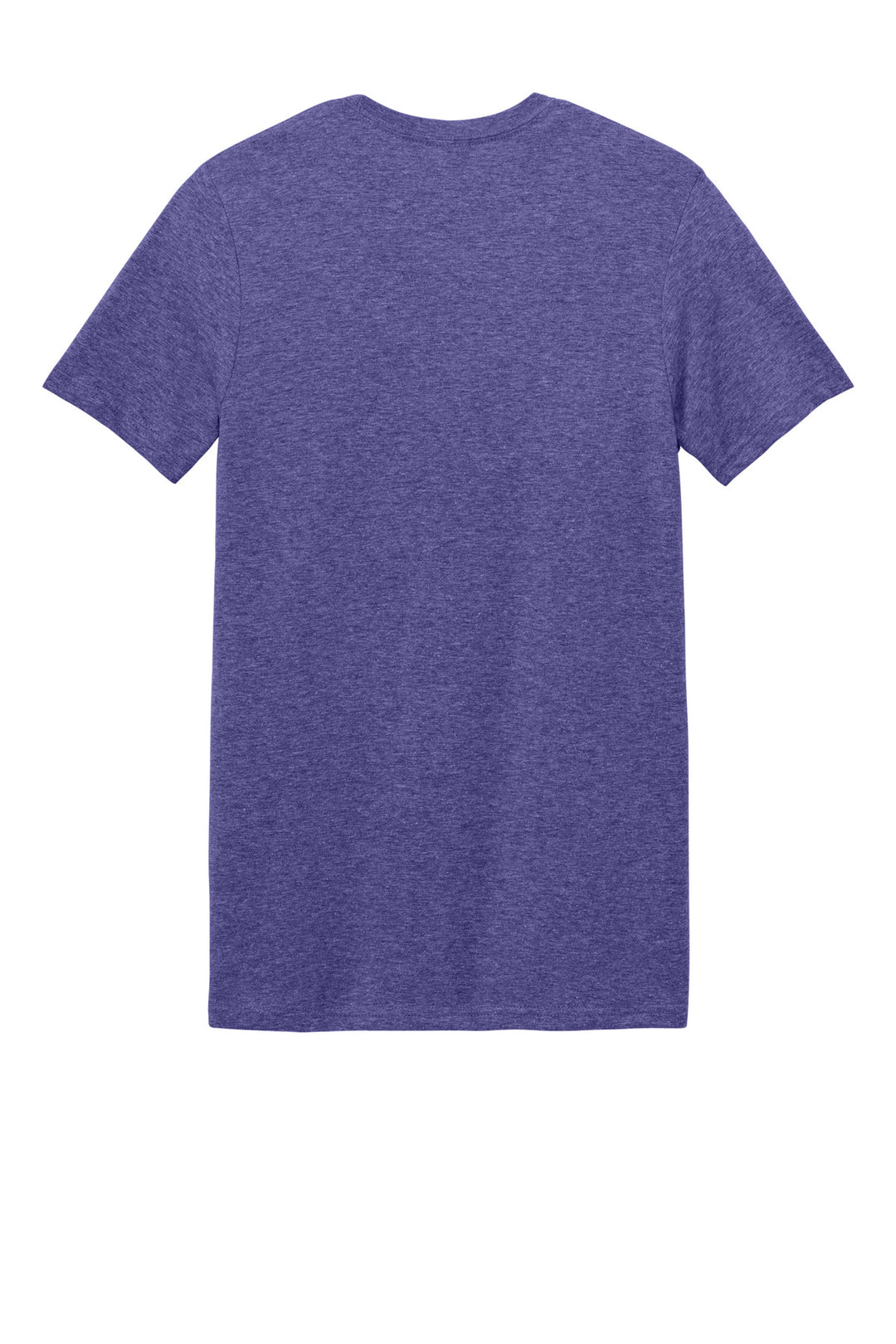 Heather Purple - Back 