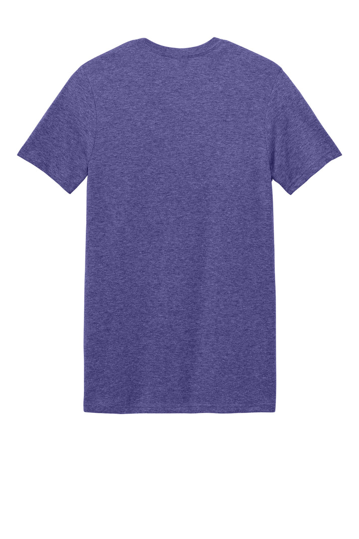 Heather Purple - Back 