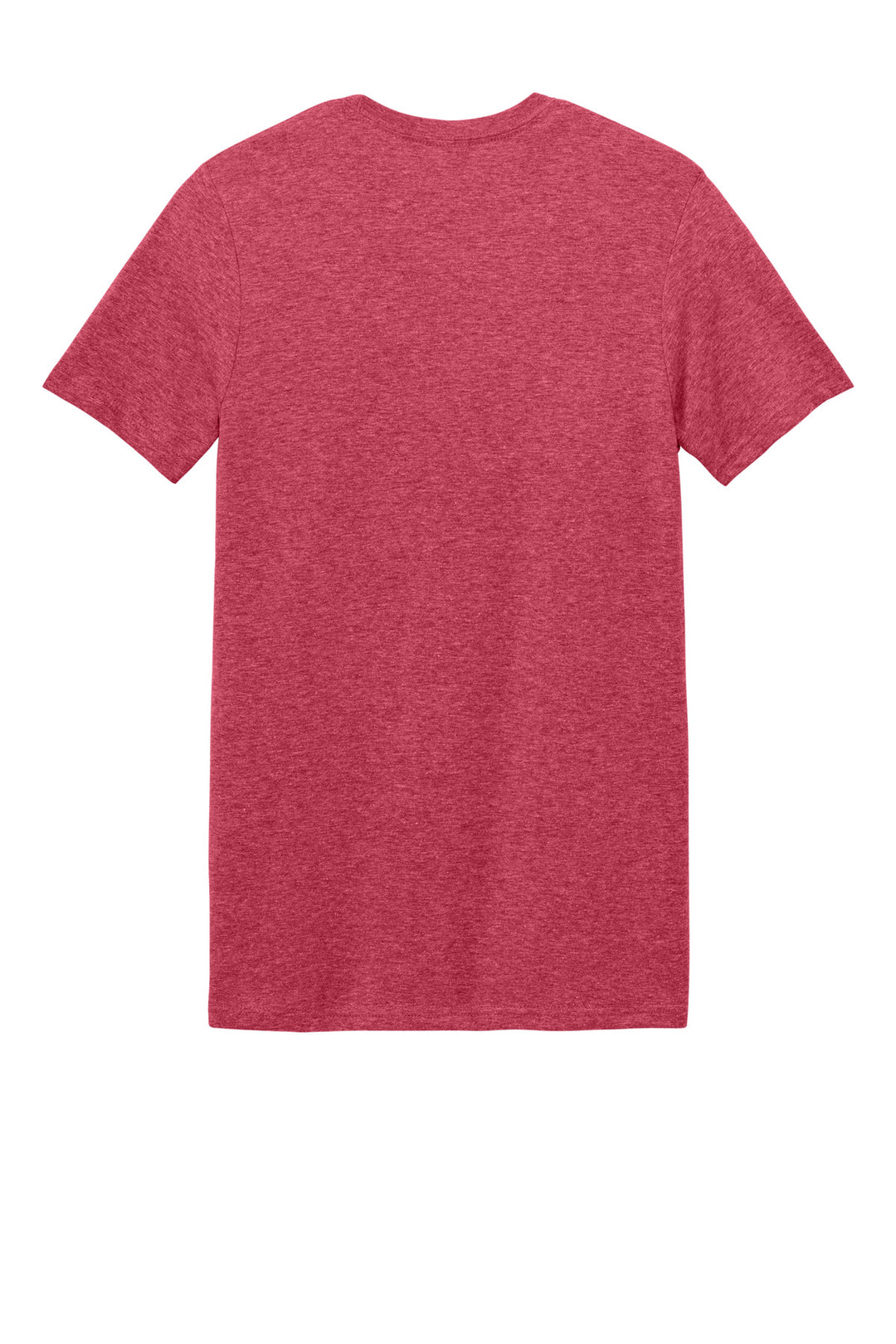 Heather Red - Back 
