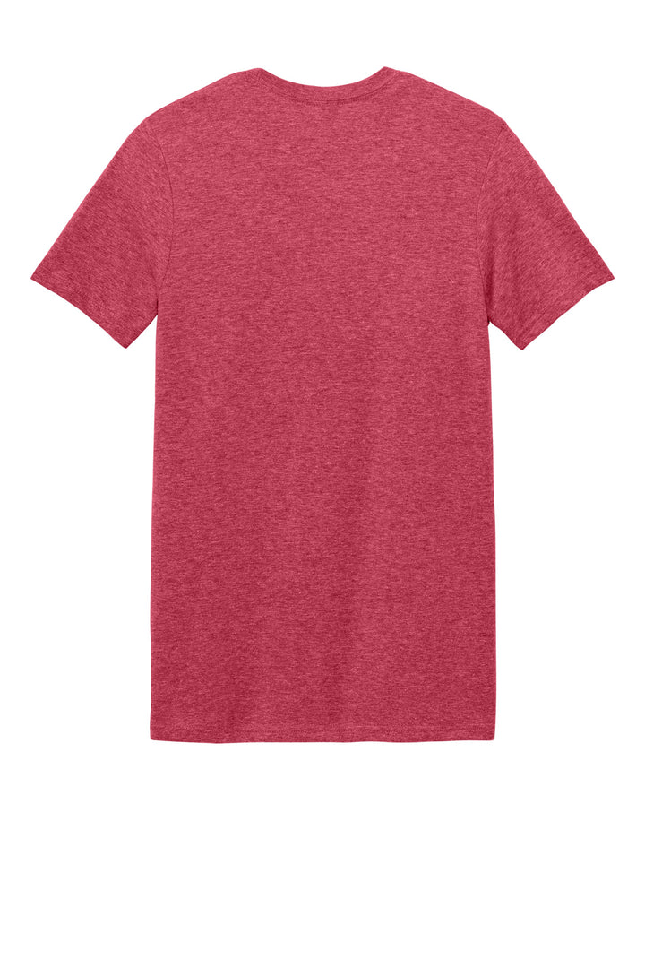 Heather Red - Back 