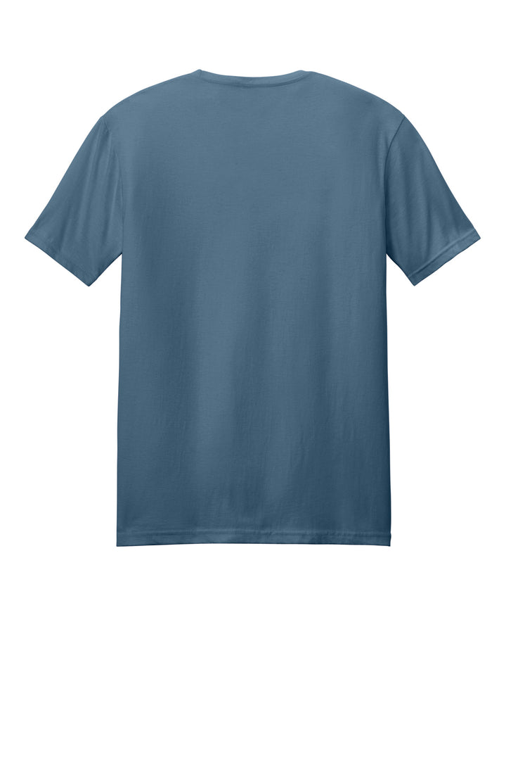 Indigo Blue - Back 