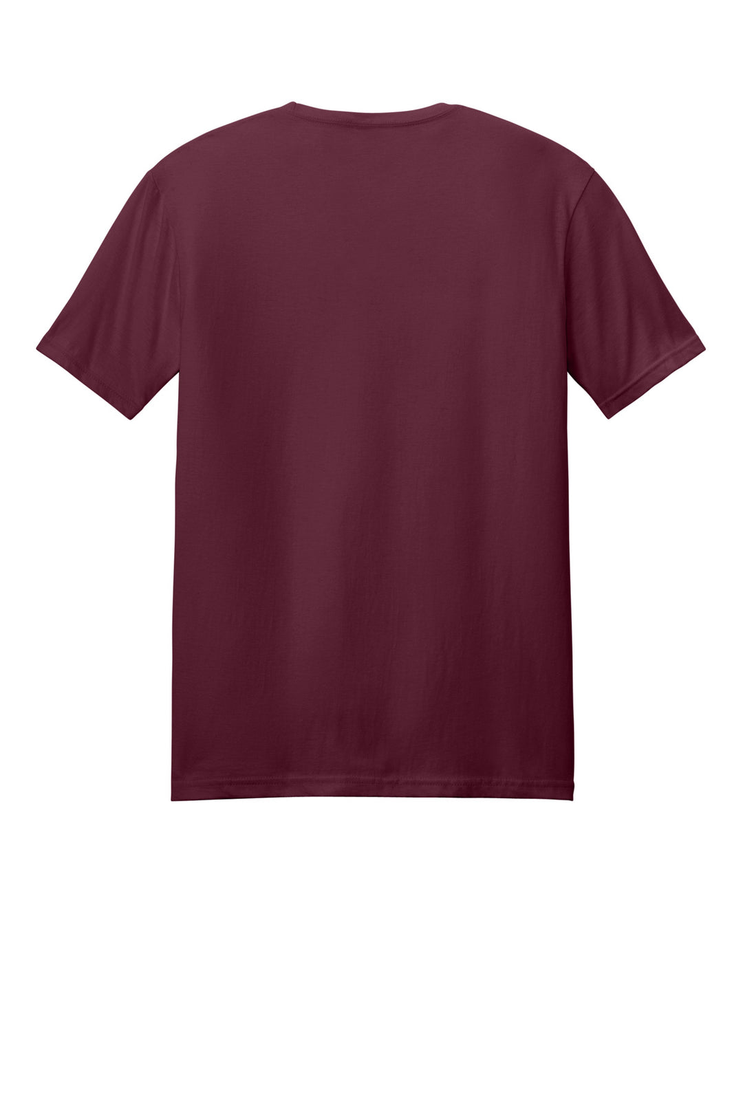 Maroon - Back 