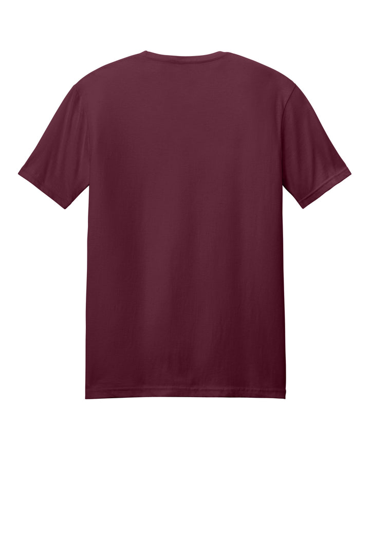 Maroon - Back 