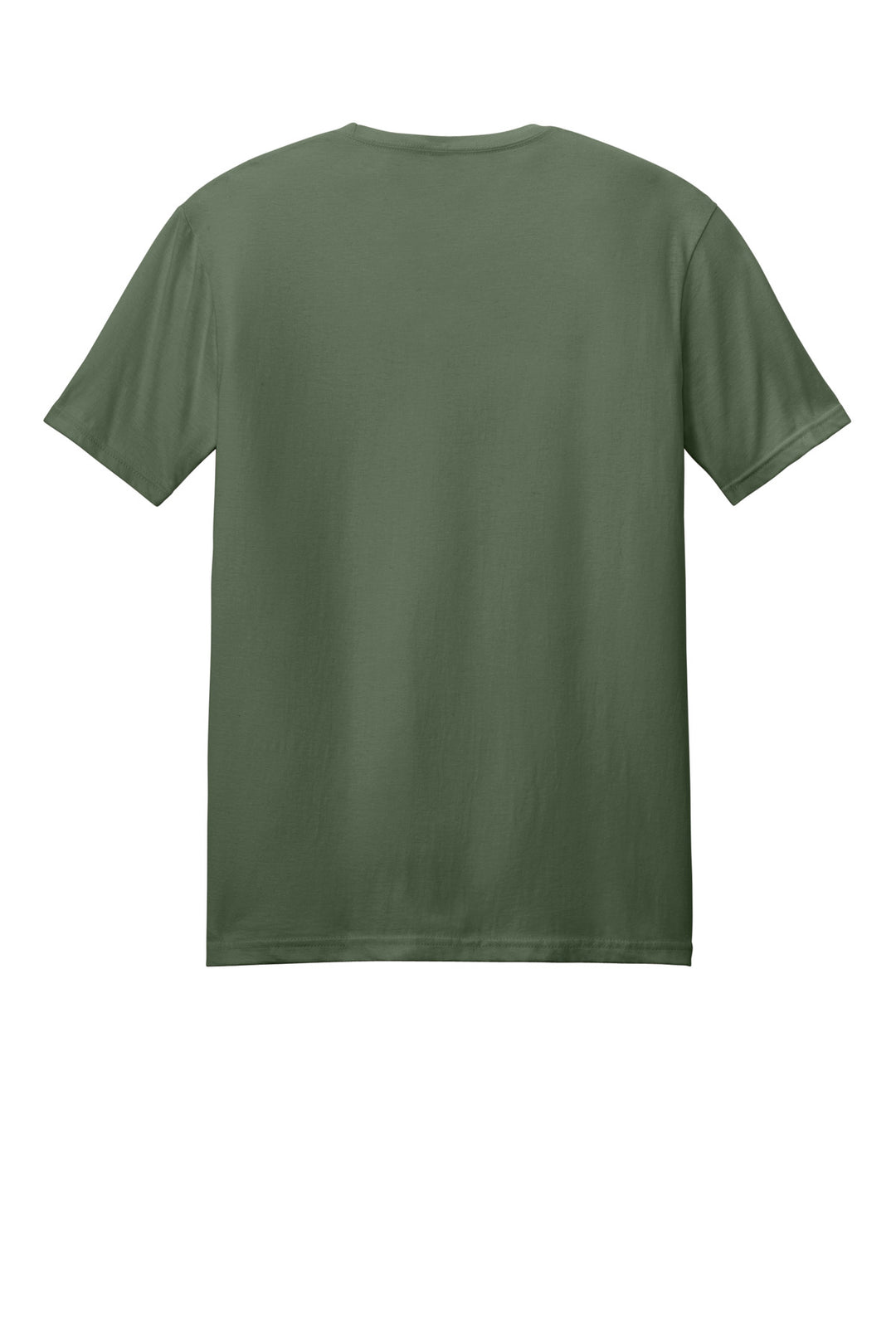 Military Green - Back 