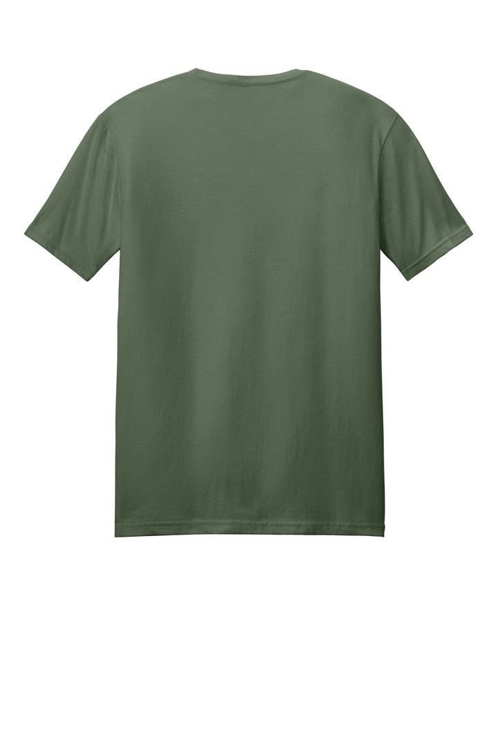 Military Green - Back 