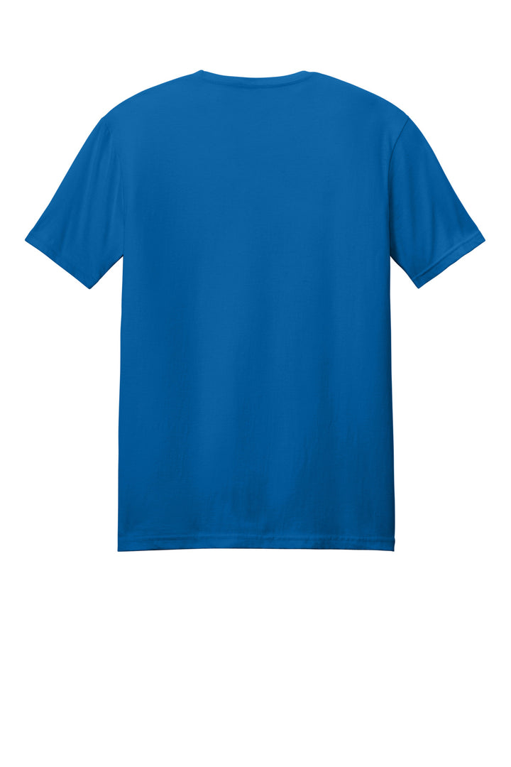 Neon Blue - Back 