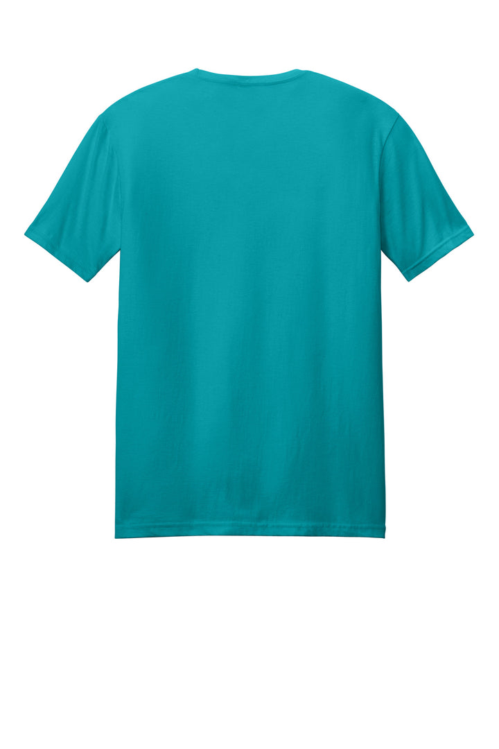 Tropical Blue - Back 