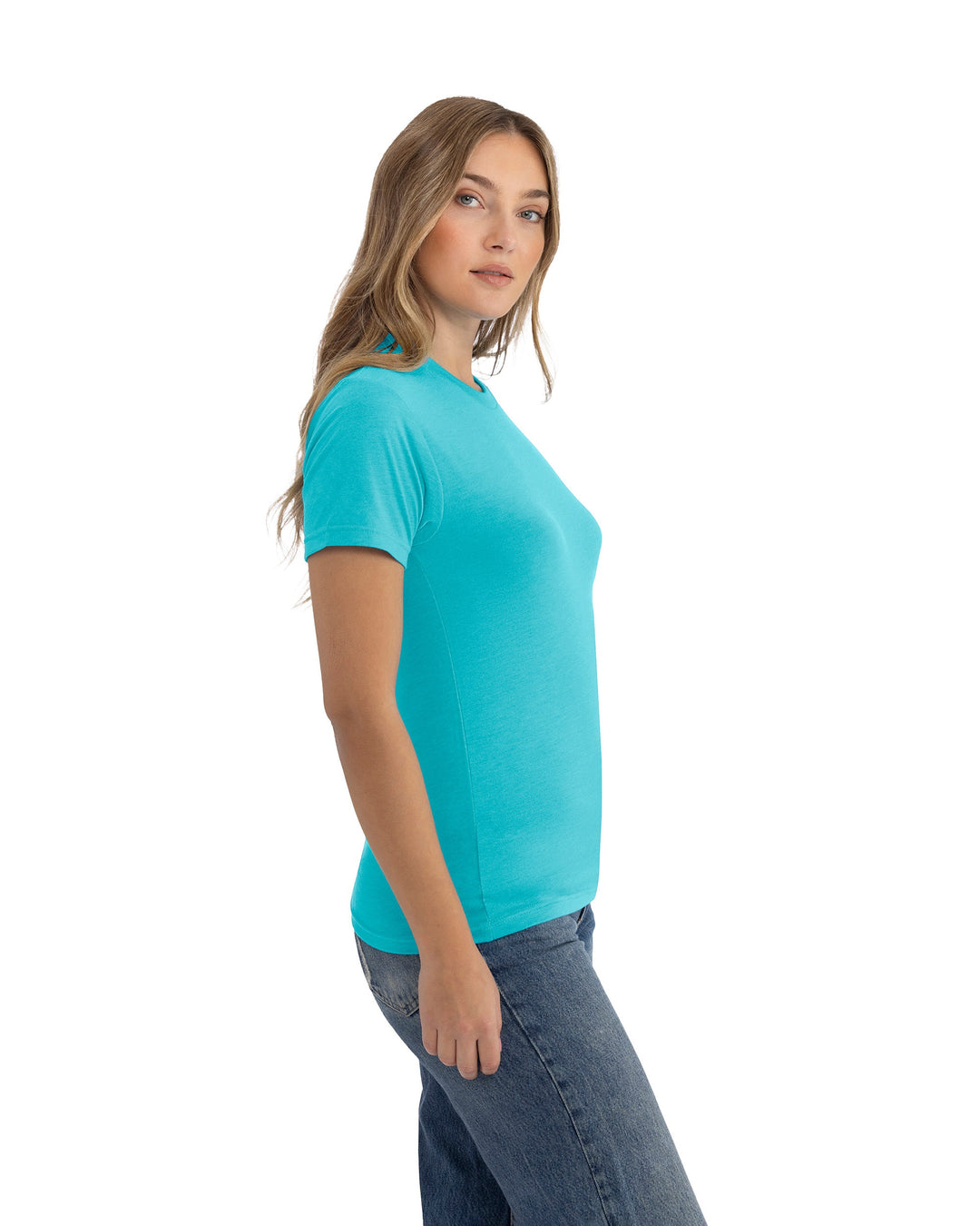 Tahiti Blue - Side 