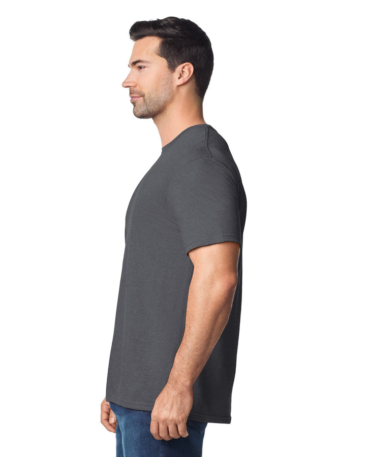 Heather Dark Grey - Side 