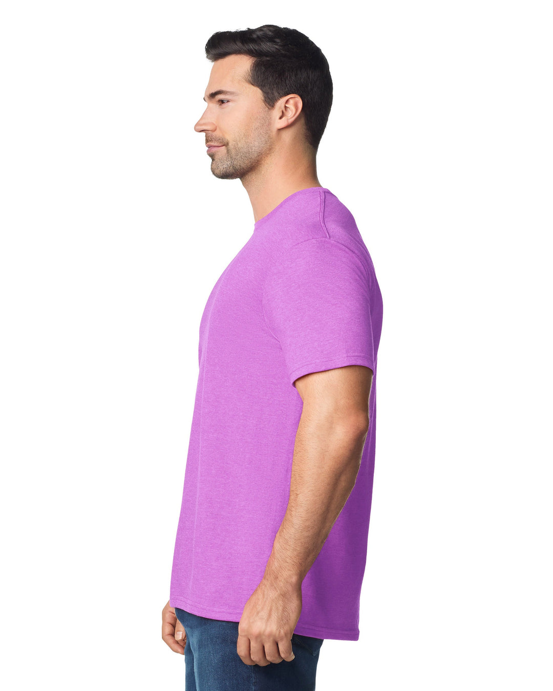 Heather Radiant Orchid - Side 