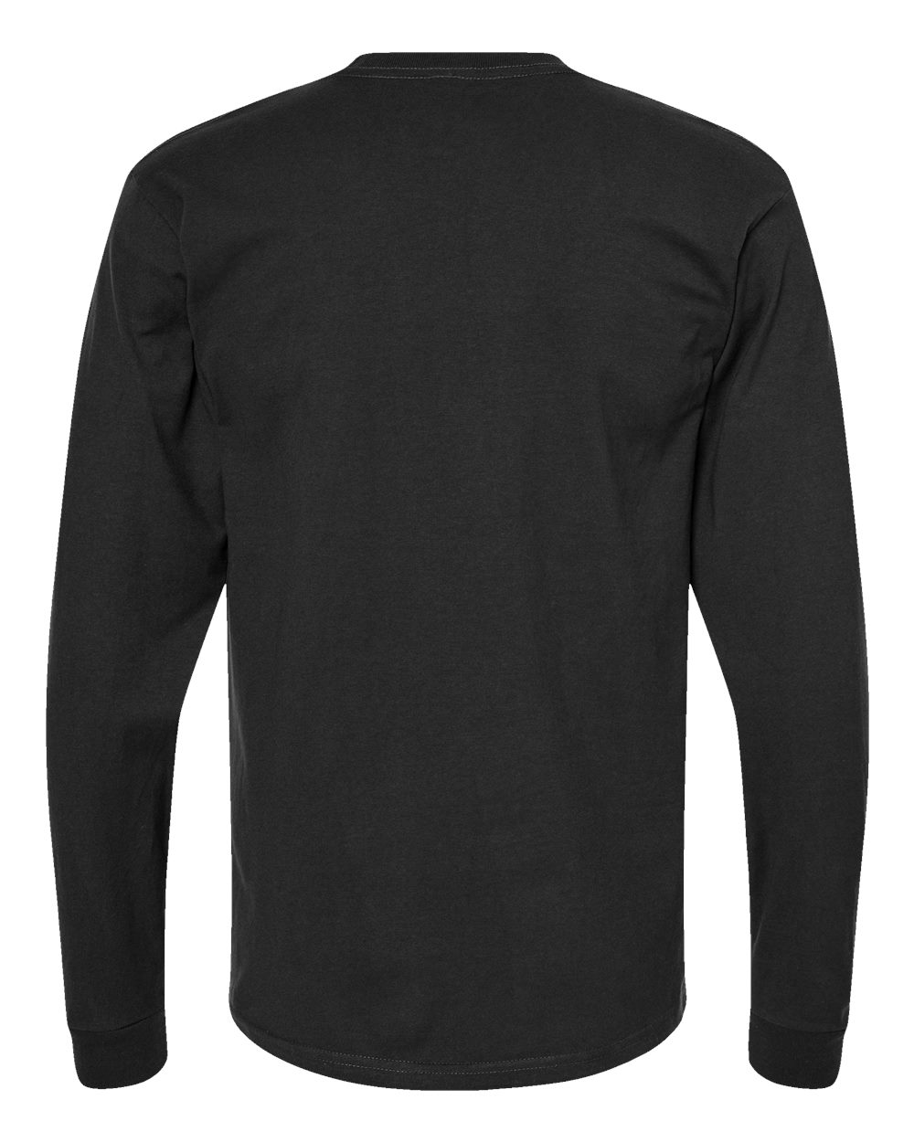 Black - Back 