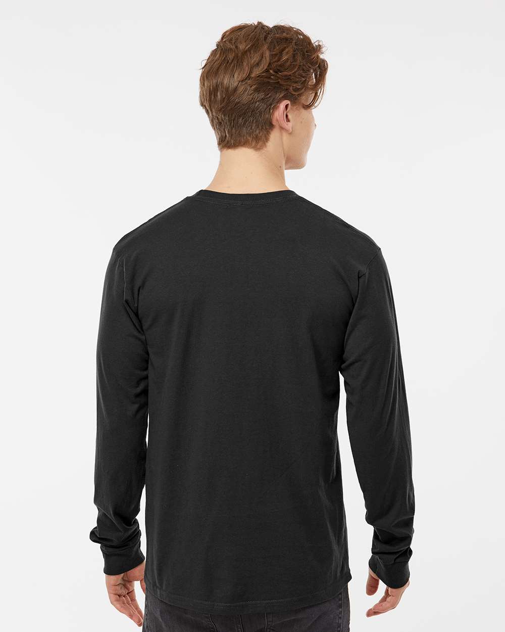 Black - Model Back 