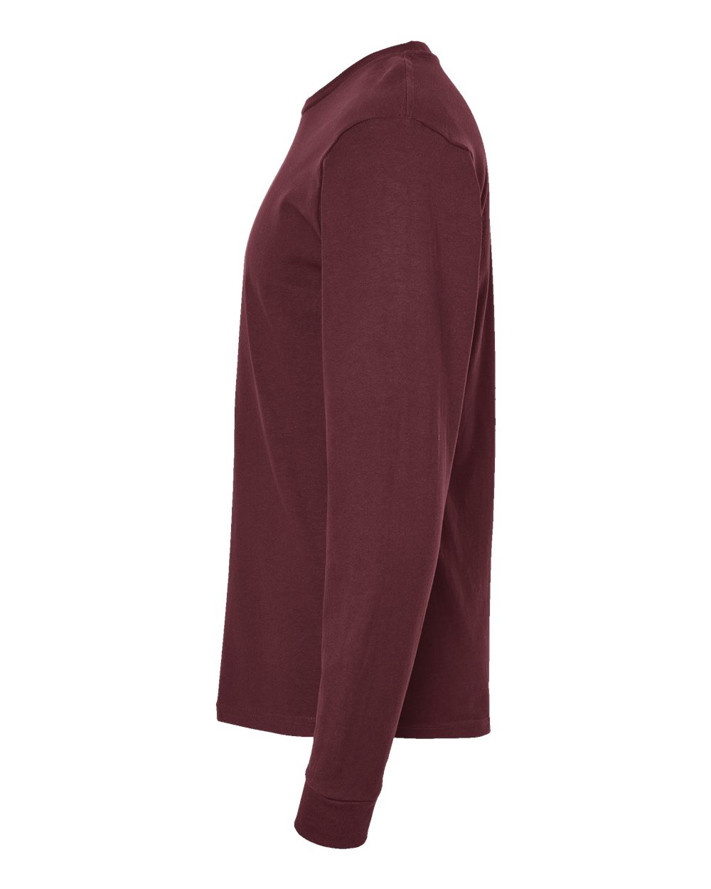 Burgundy - Direct Side 