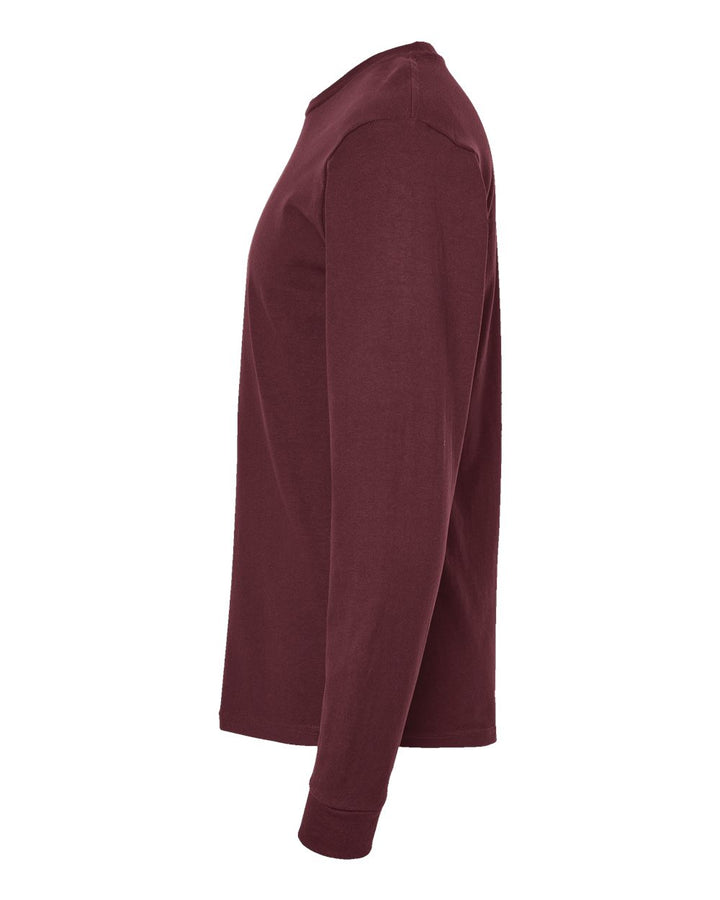 Burgundy - Direct Side 