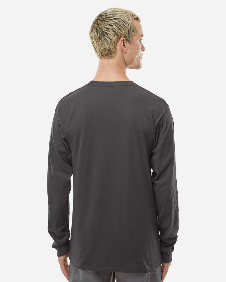 Charcoal - Model Back 